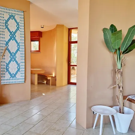 Villa Dommos - Dei Pini Cala Liberotto