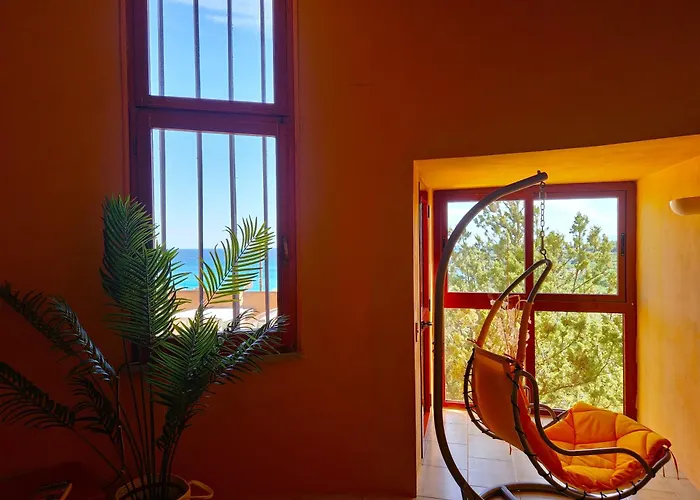 Dei Pini - Indipendente Di Design A Pochi Passi Dal Mare Cala Liberotto