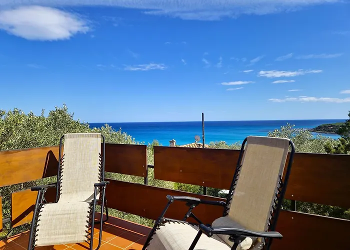 Villa Dei Pini - Indipendente Di Design A Pochi Passi Dal Mare