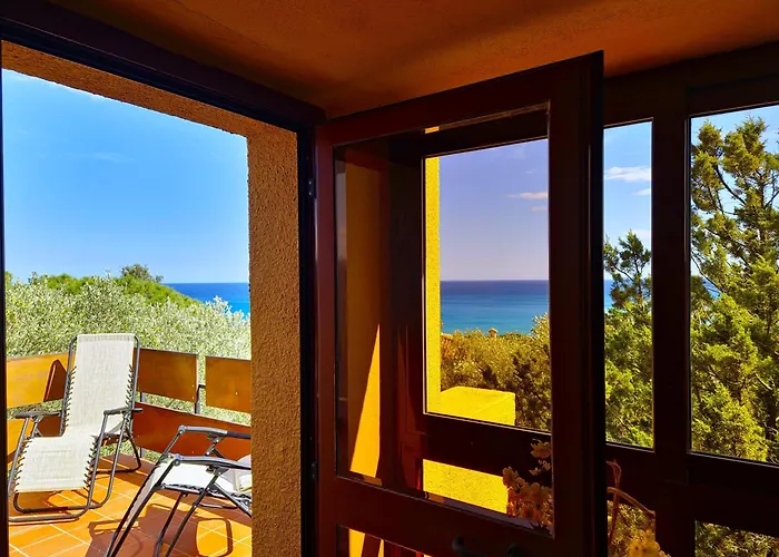 Dei Pini - Indipendente Di Design A Pochi Passi Dal Mare Cala Liberotto