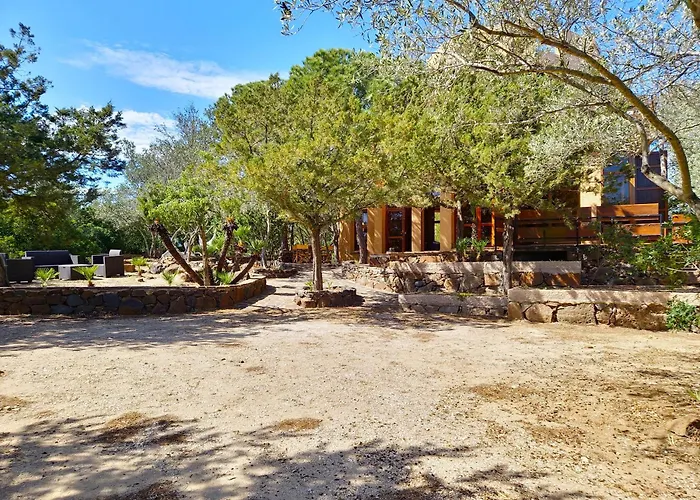 Villa Dei Pini - Indipendente Di Design A Pochi Passi Dal Mare Cala Liberotto