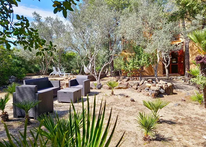 Dei Pini - Indipendente Di Design A Pochi Passi Dal Mare Cala Liberotto